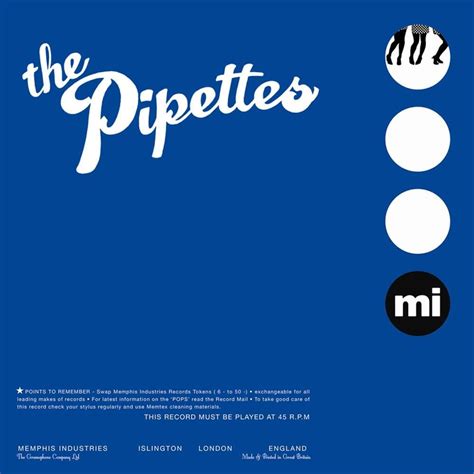 judy the pipettes chords|The Pipettes .